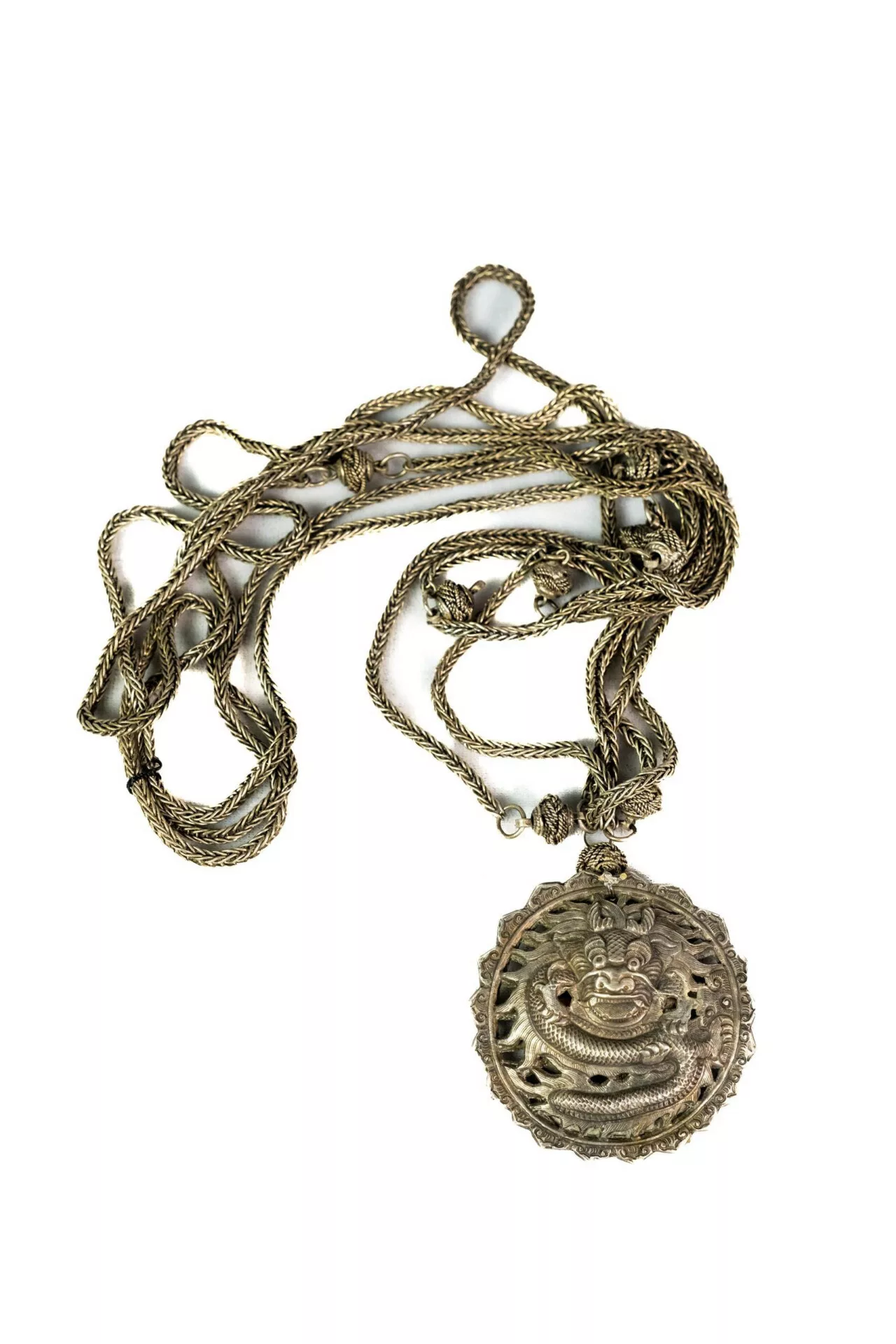  Bộ Trang Sức Bạc