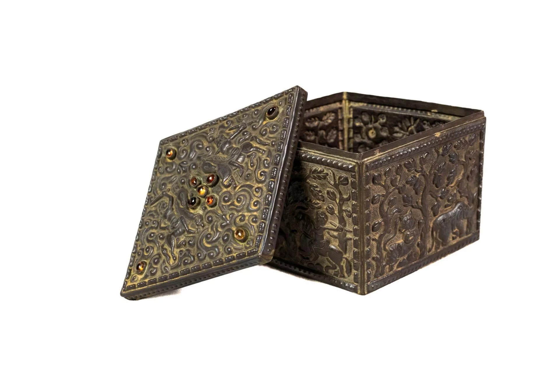 Trang Sức Vàng Chăm – Pa Bộ III