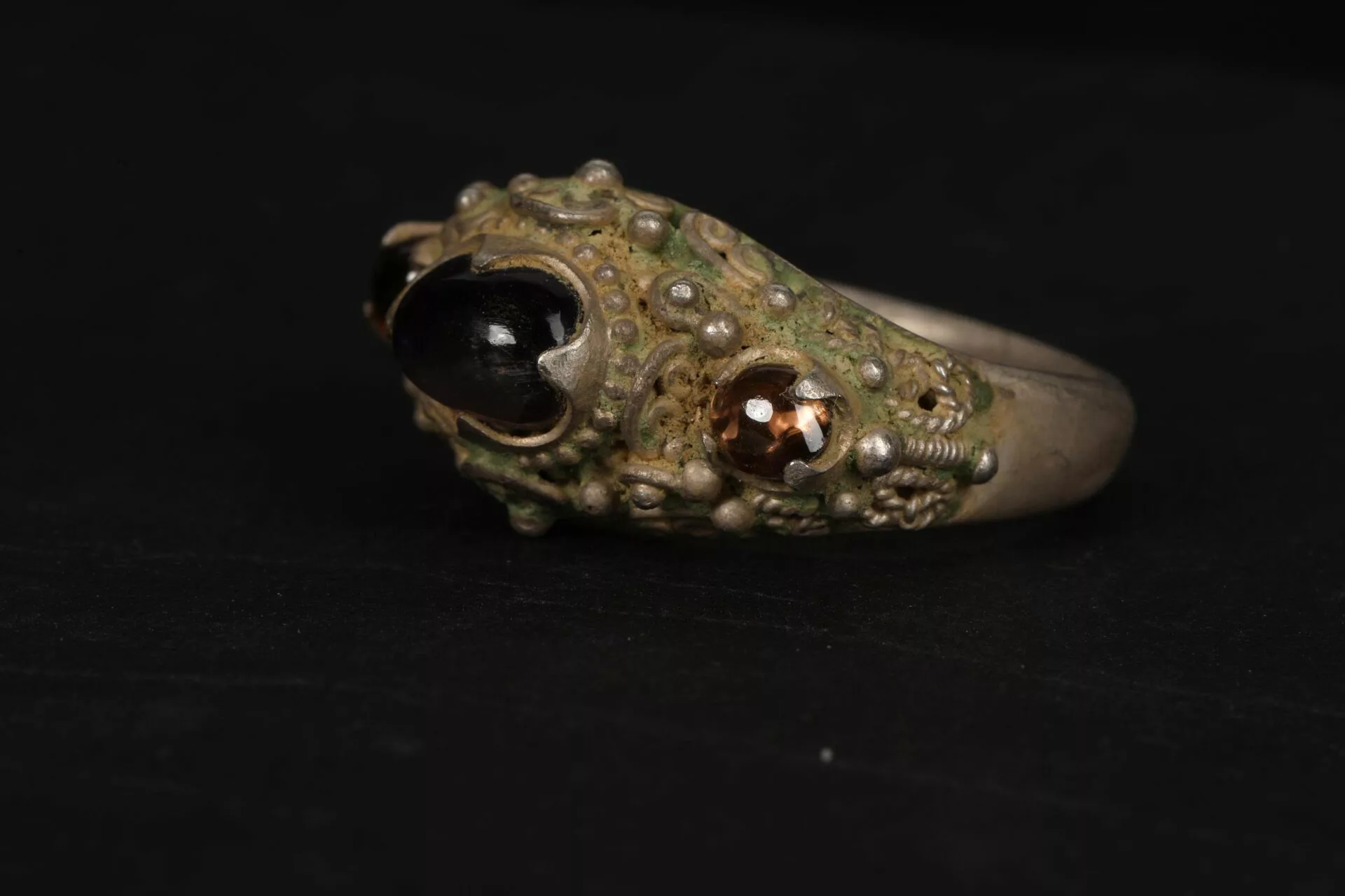 BỘ BẠC CHĂM PA TK VIII – Bộ II