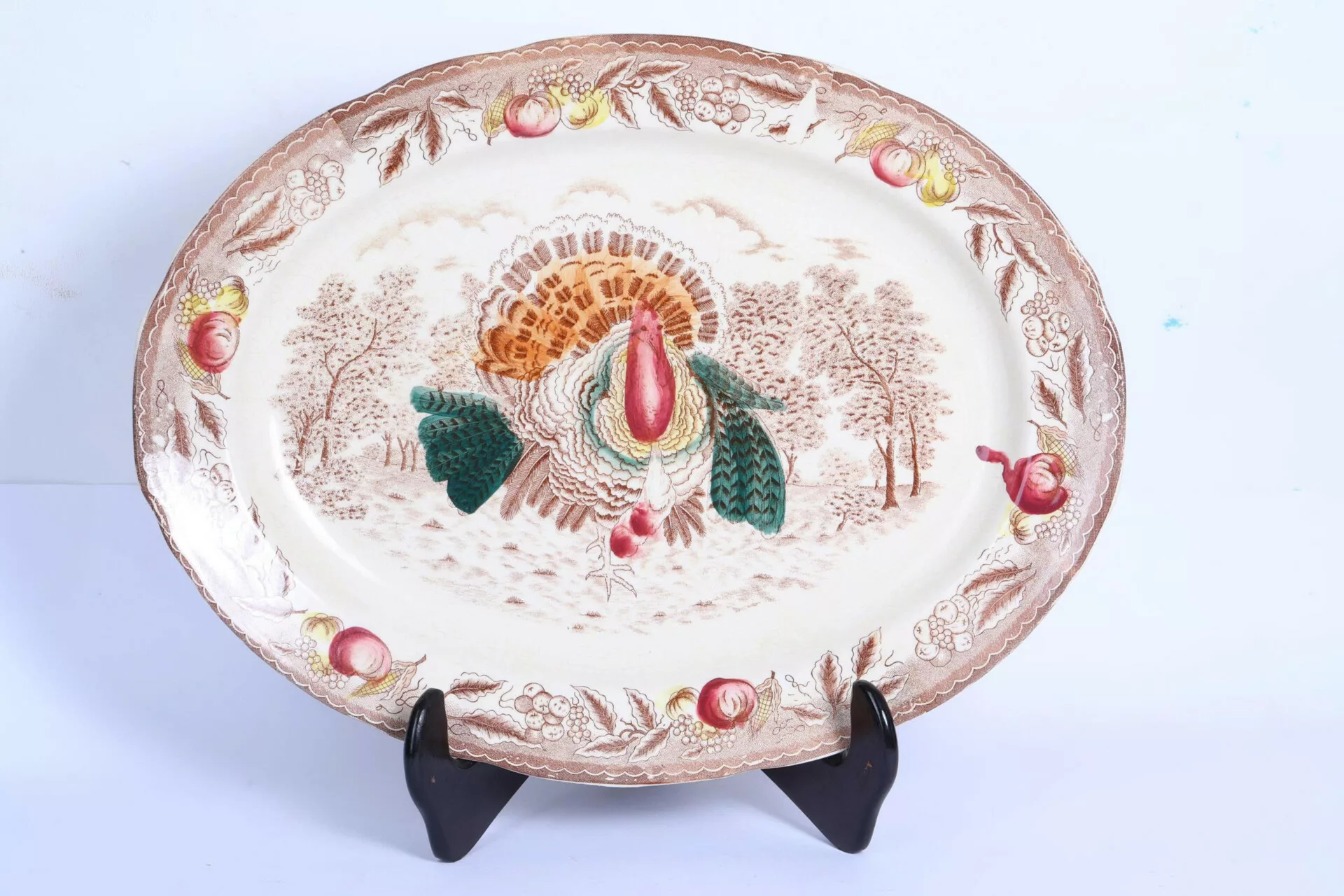 Dĩa triều Gia Long