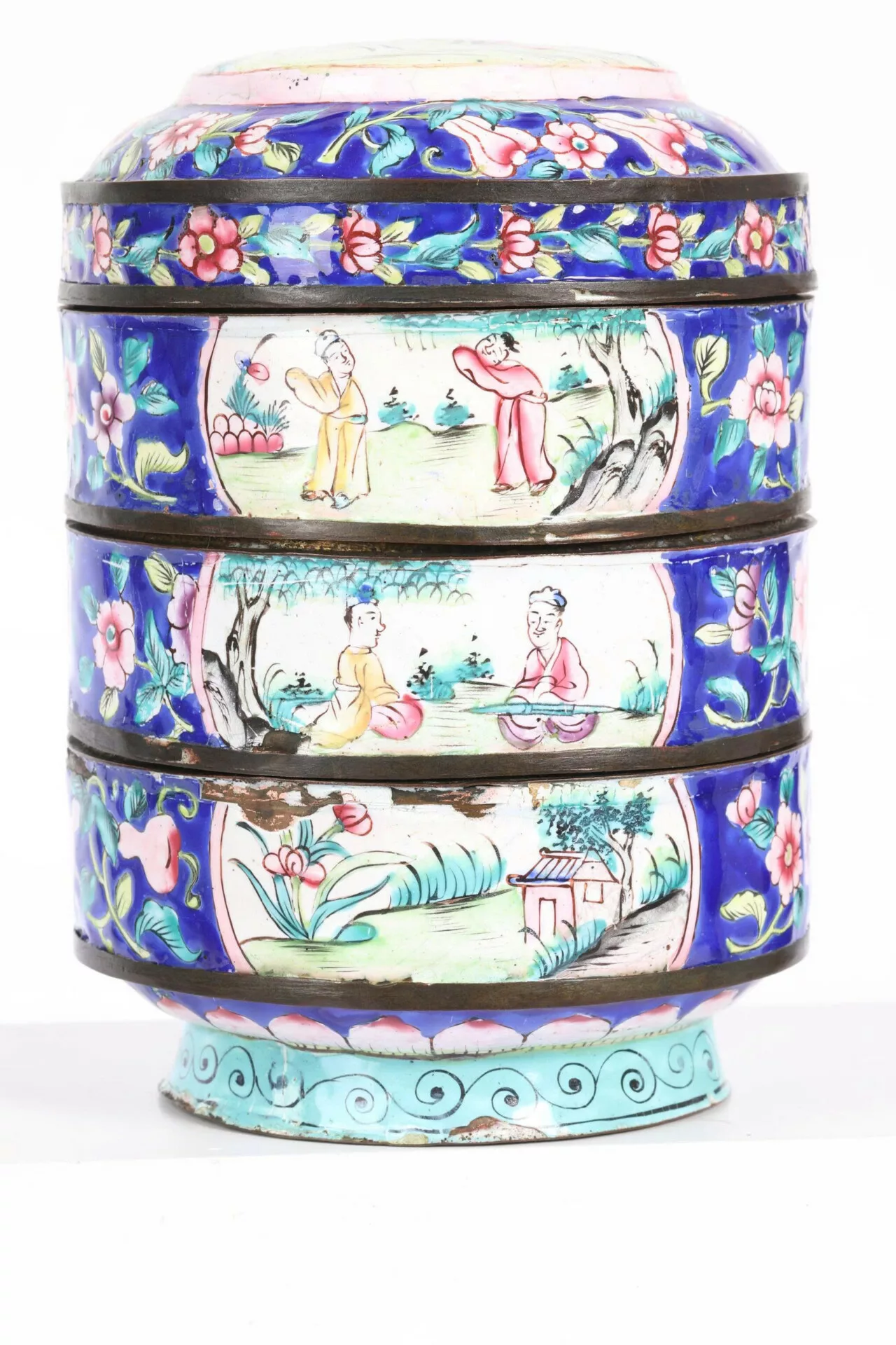 Vua Minh Mạng_Đồ Pháp Lam