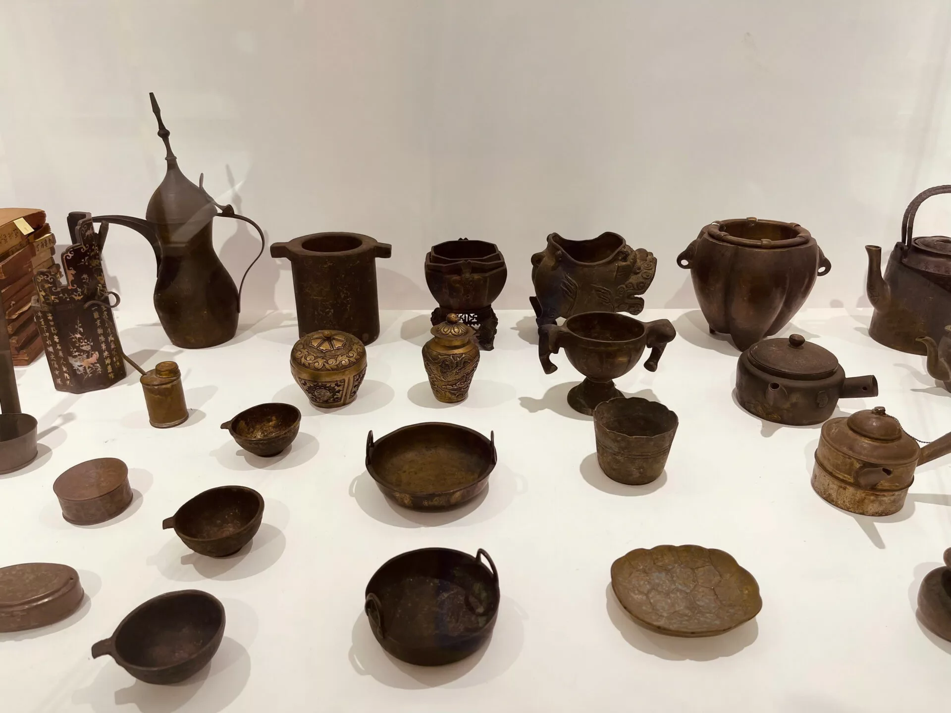 Các vật phụ trợ bào chế thuốc.