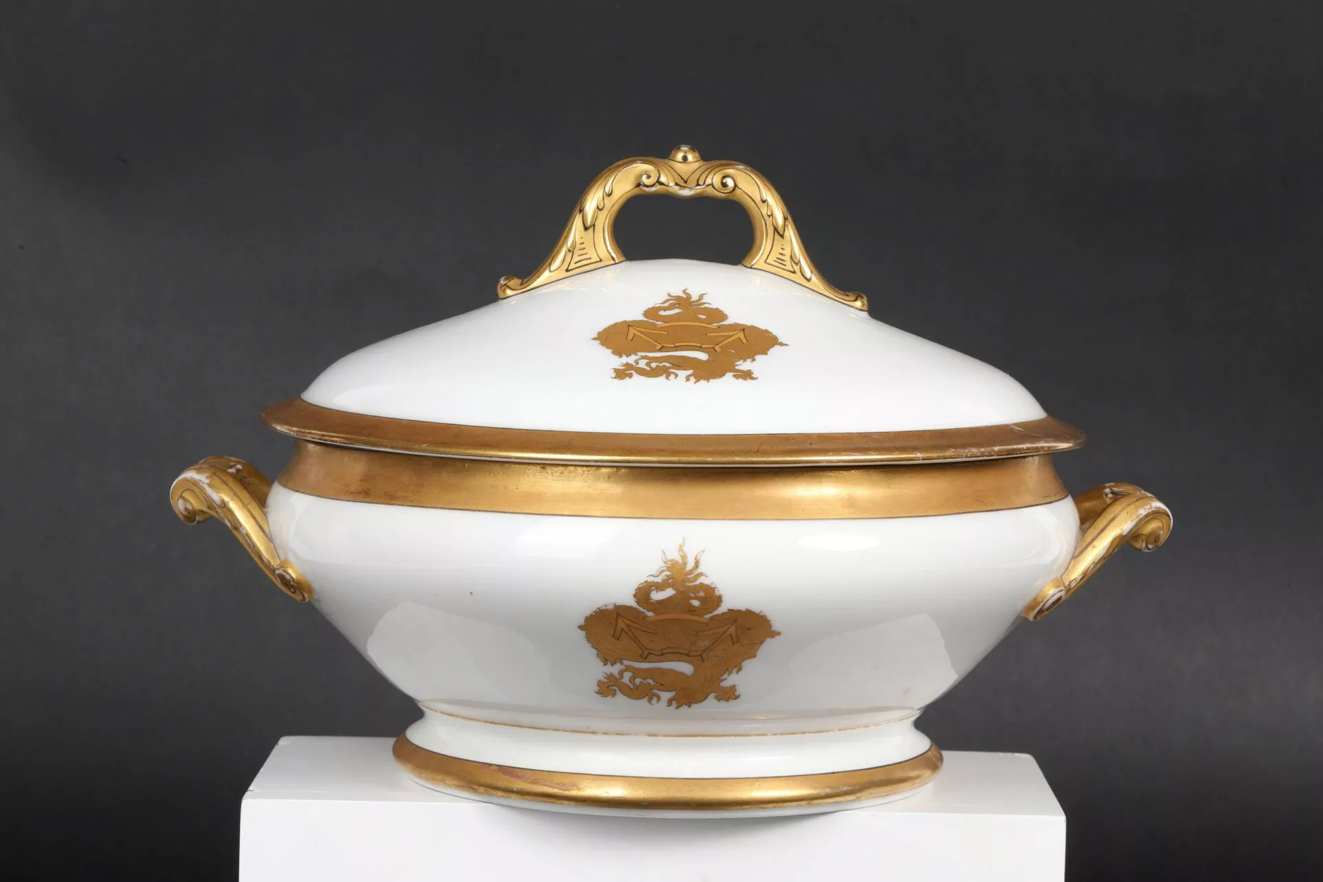 Vua Thành Thái – Vật dụng ẩm thực của vua Thành Thái