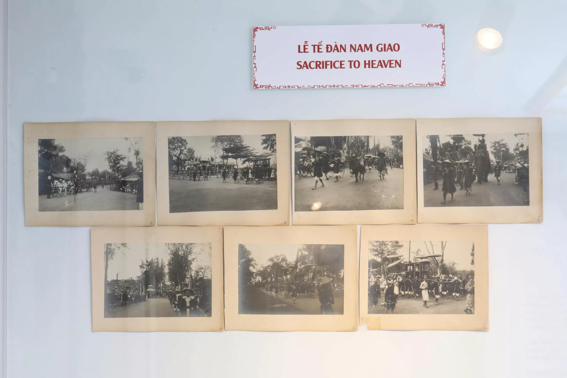 Lễ tế đàn Nam Giao