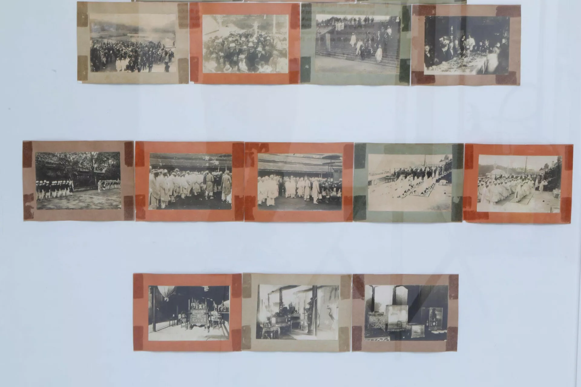 Lễ tang hoàng đế Khải Định