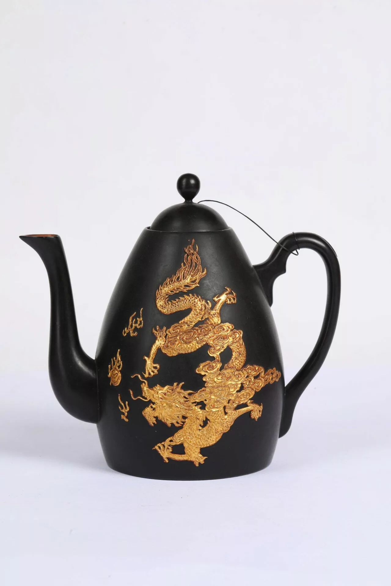 Bộ đồ trà – Nước qua sử dụng của Vua Bảo Đại