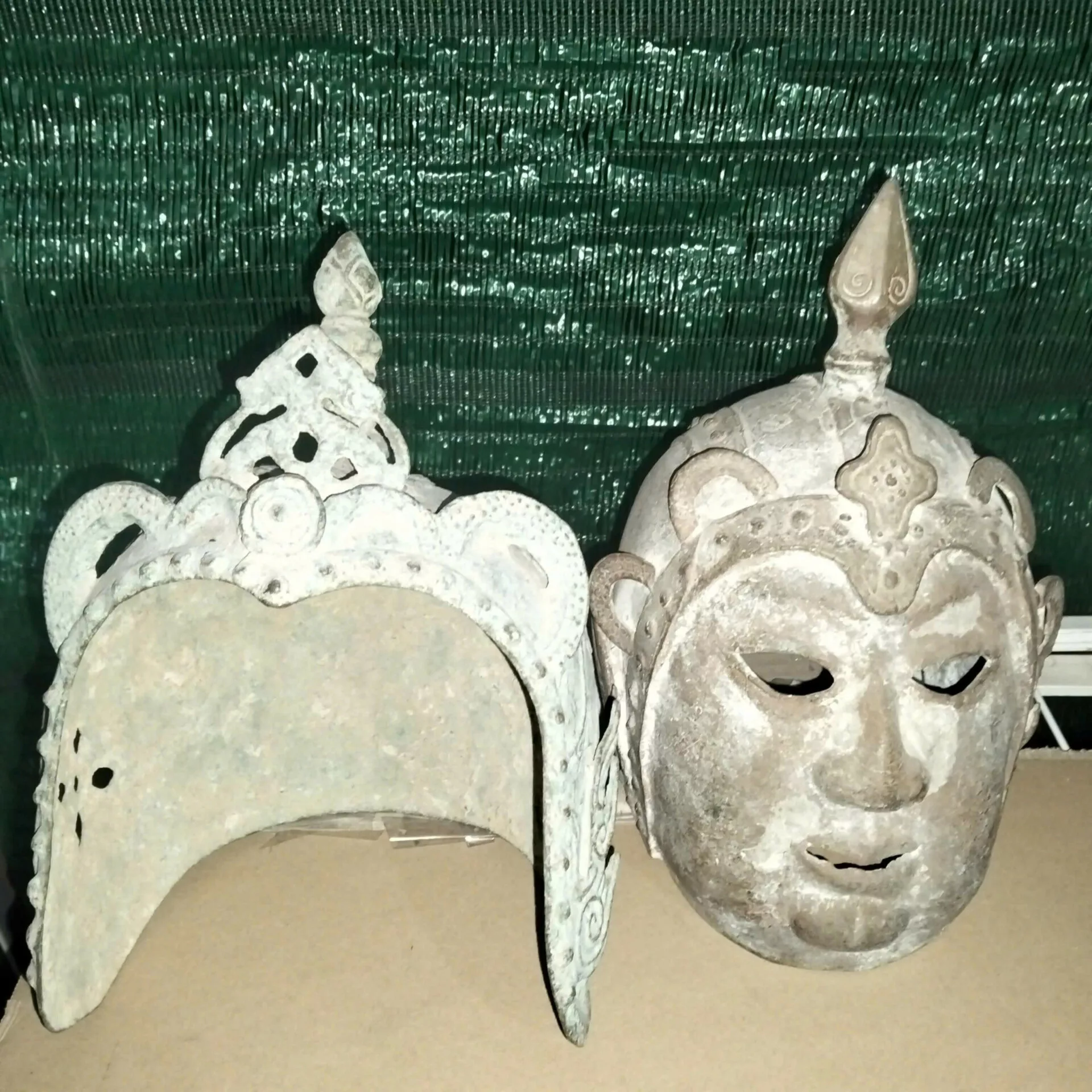 Bộ Sưu Tập Vũ Khí Chăm-pa