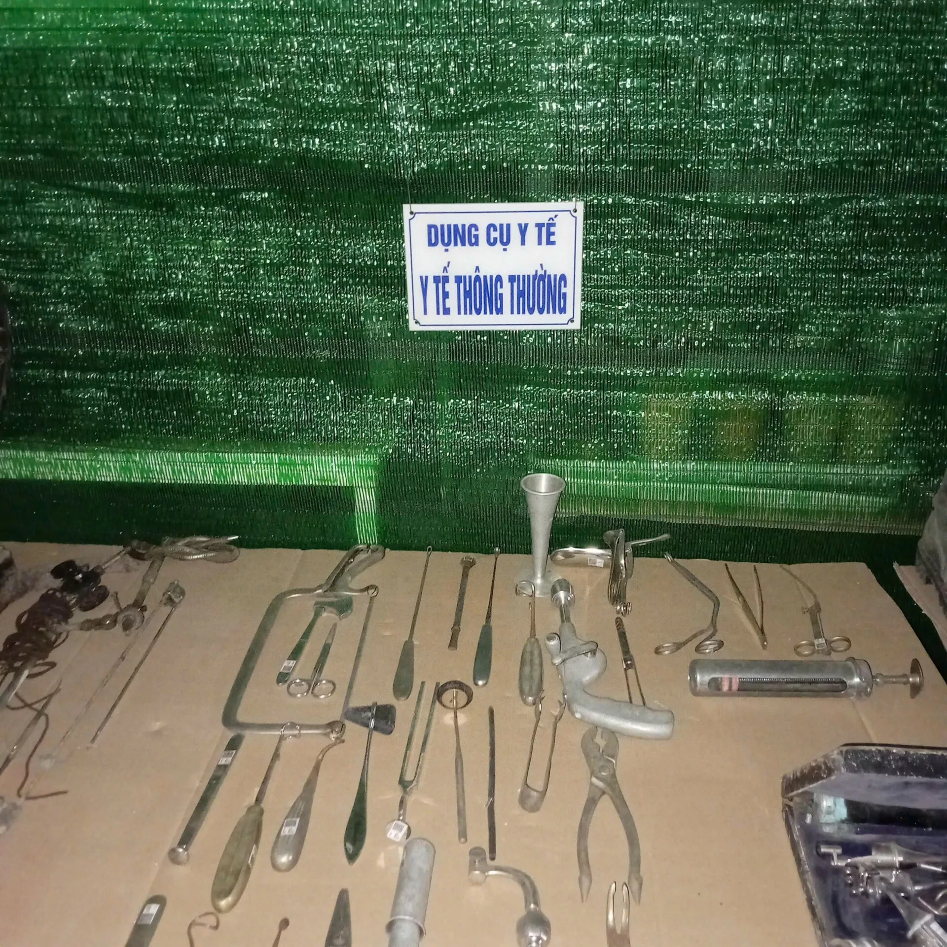 Hậu Cần Quân Đội Pháp (1946-1954) – Y Tế Chiến Trường