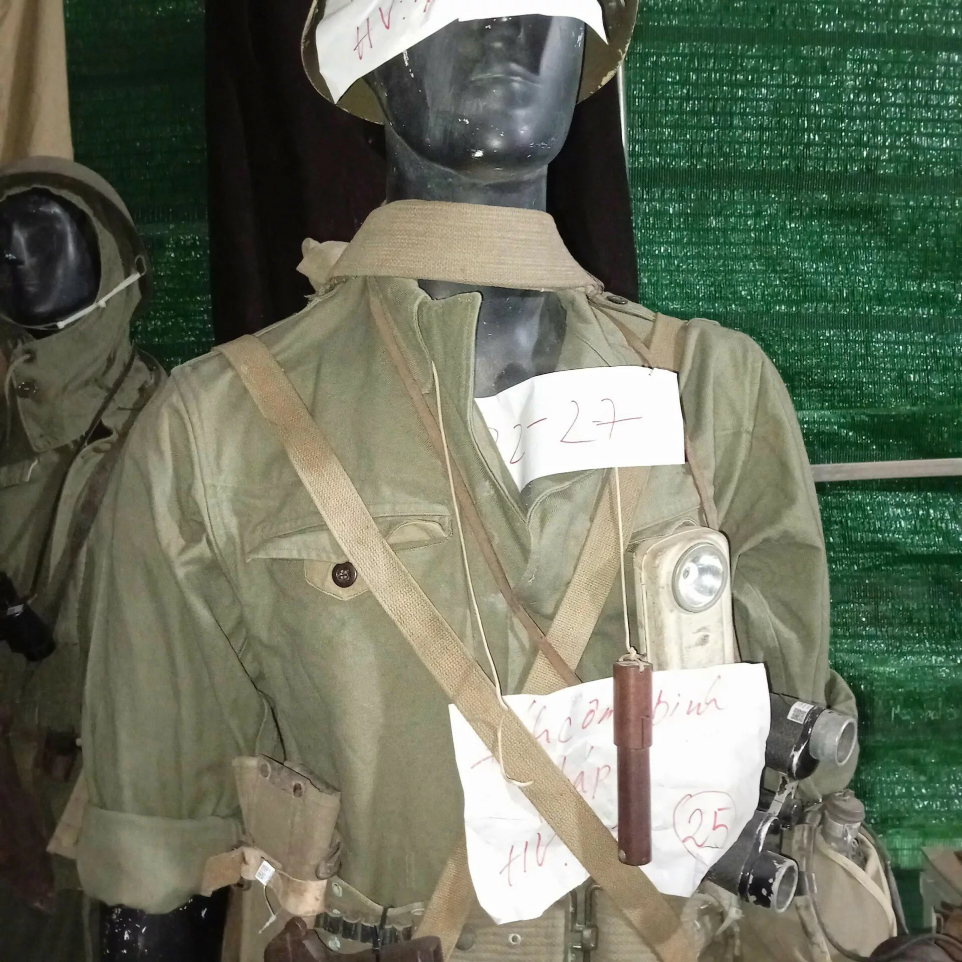 Quân phục Lính công binh Pháp (1946-1954)