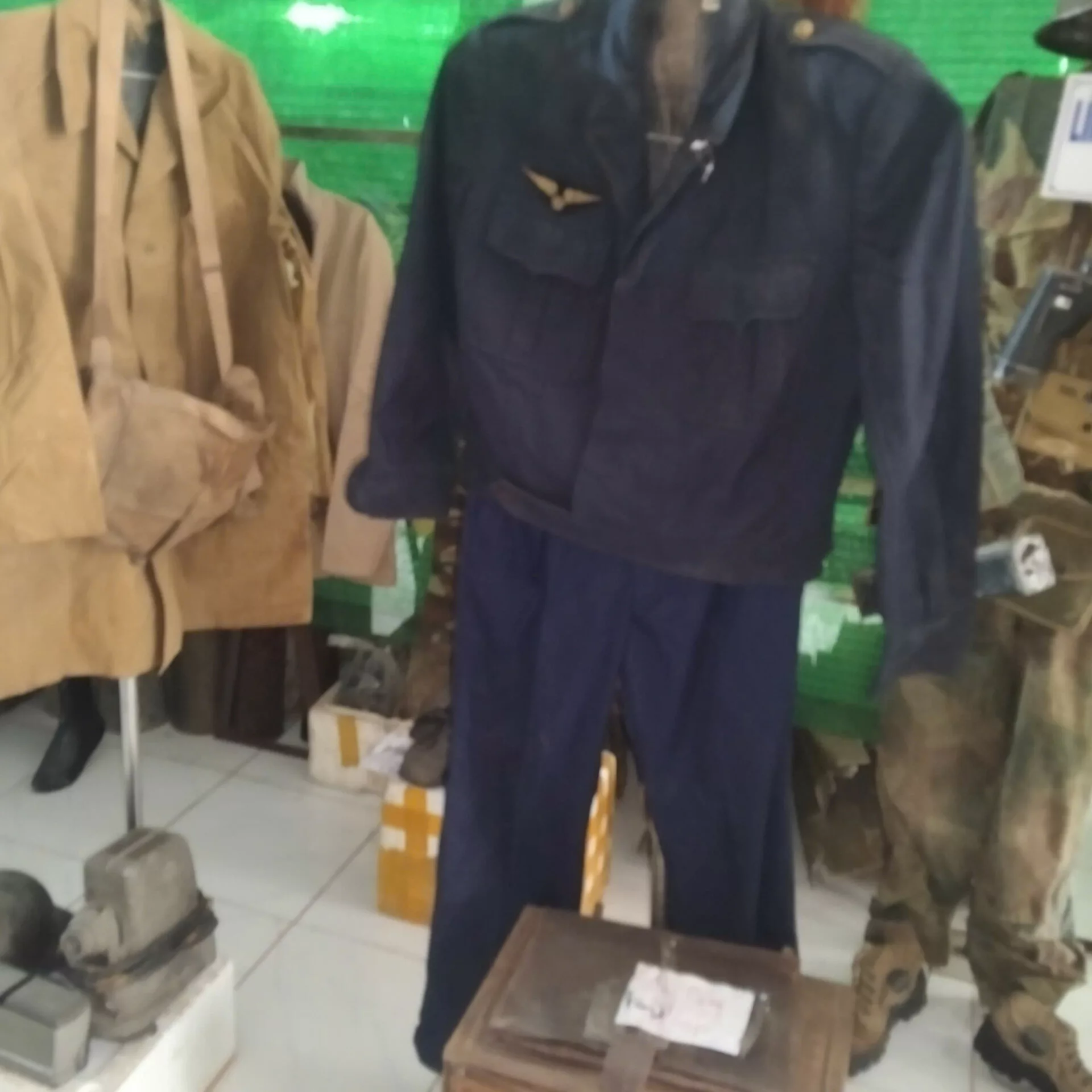 Quân phục Không Quân Pháp (1946-1954)