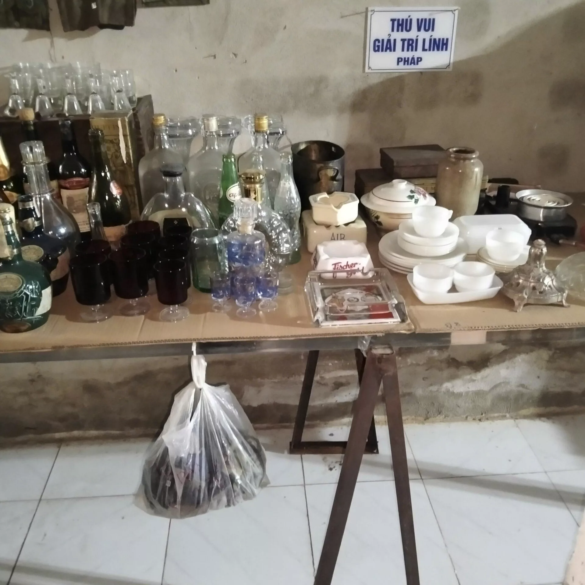 Hậu Cần Quân Đội Pháp (1946-1954) – Thú vui giải trí lính Pháp