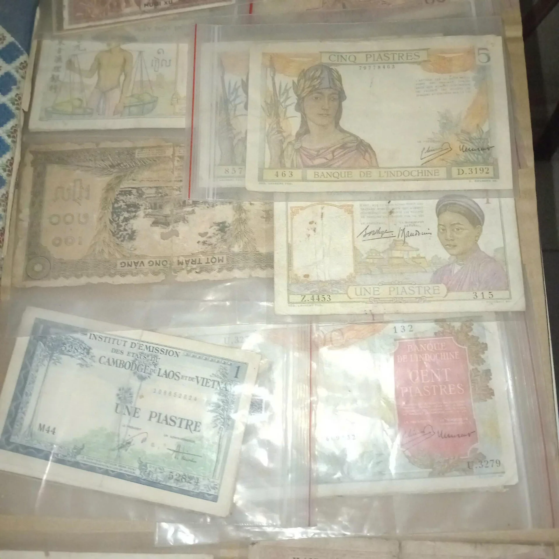 Tiền Đông Dương