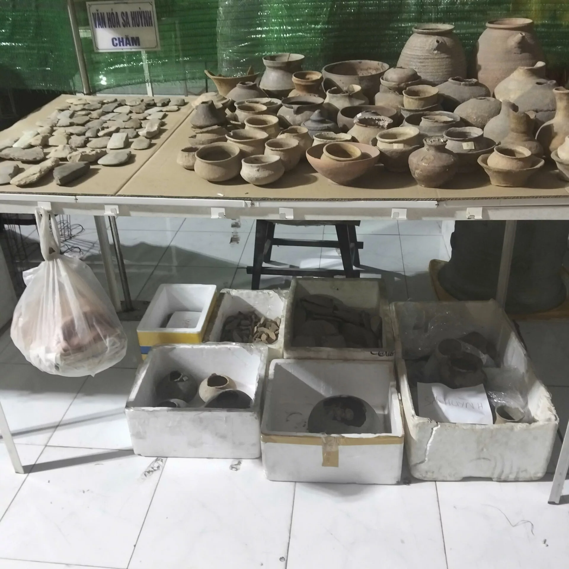 GỐM SỨ CÁC THỜI KỲ