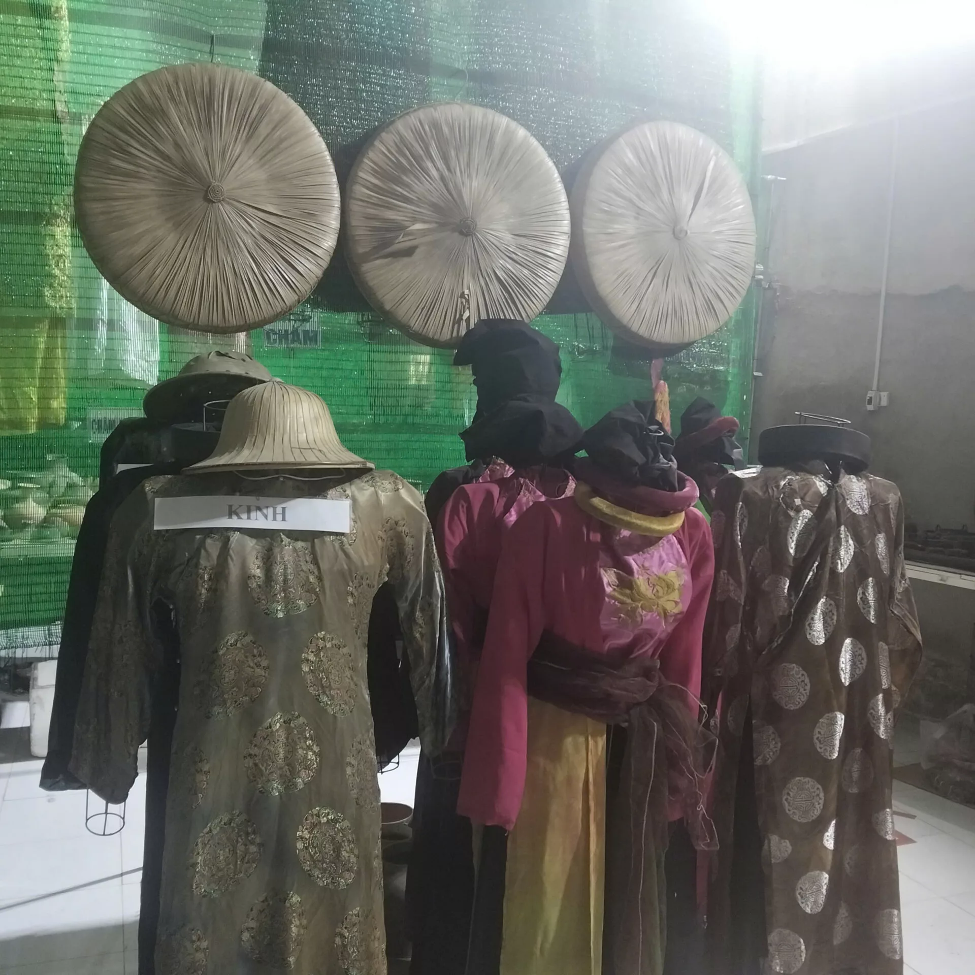 Đời sống 54 dân tộc