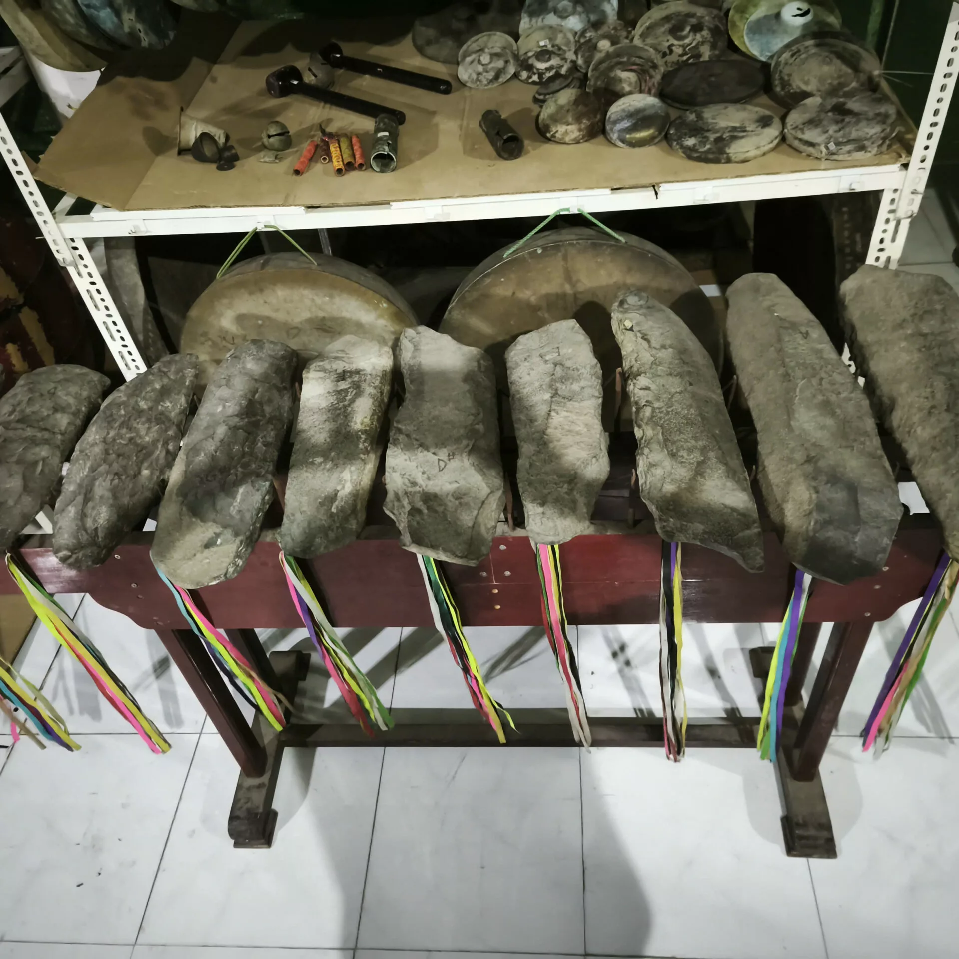 Đàn đá Tây Nguyên