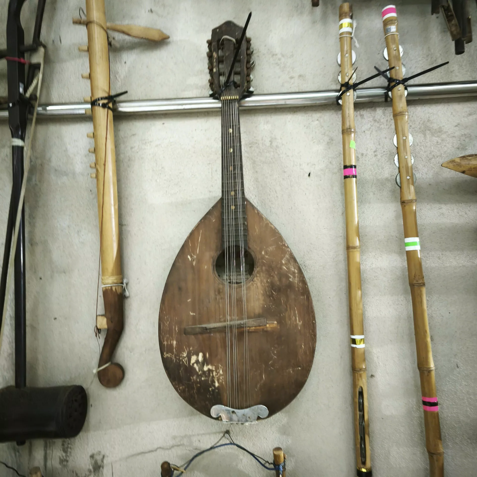 Đàn Mandolin
