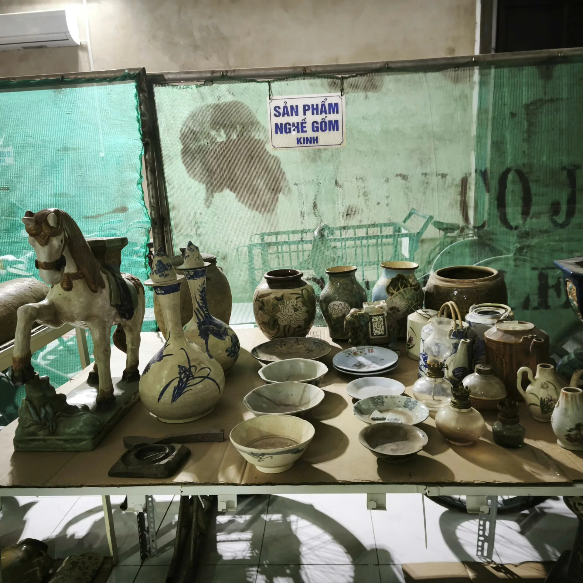 Gốm Sứ Dân Tộc Kinh