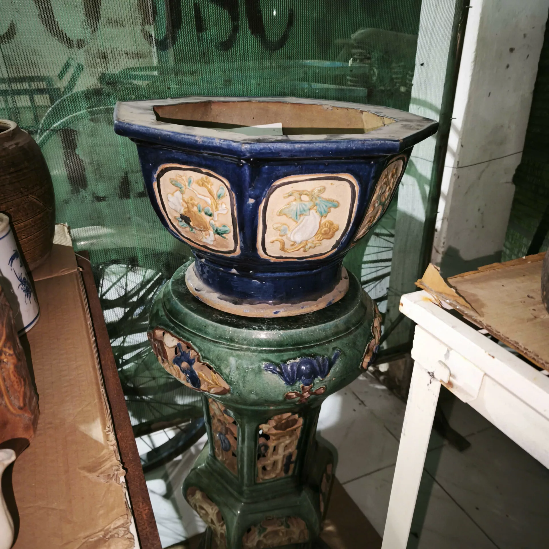 Gốm Sứ Dân Tộc Chăm