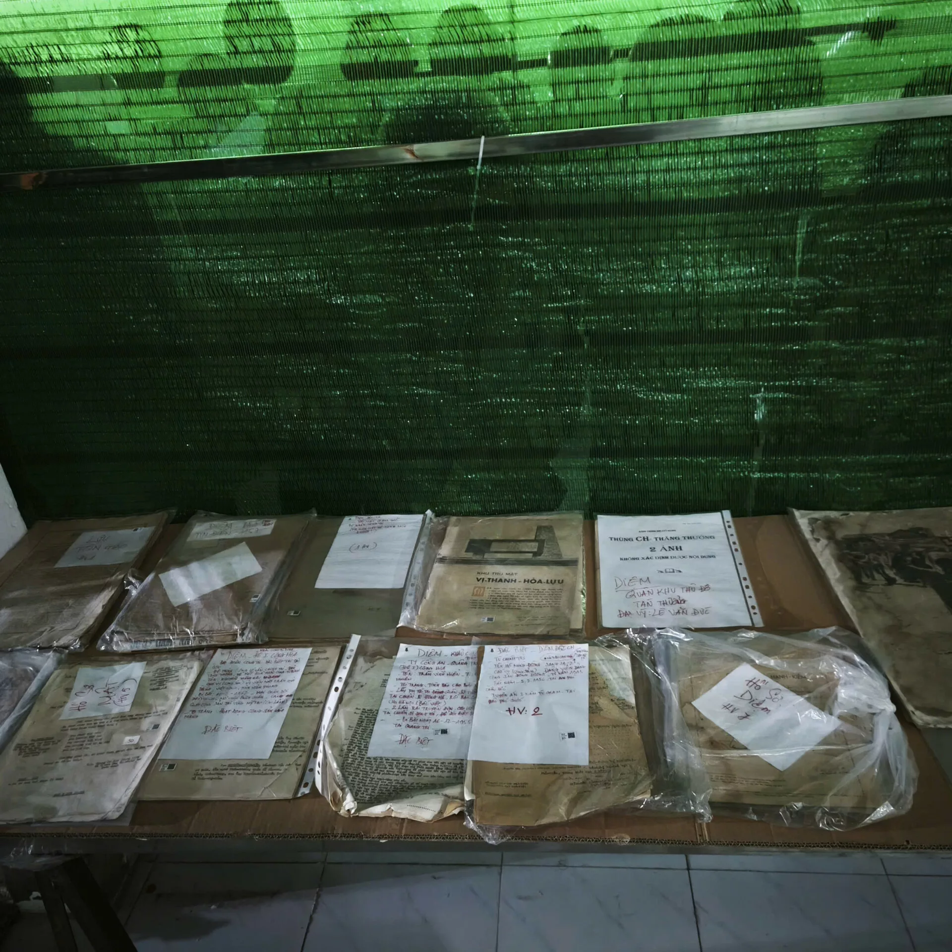 TÀI LIỆU – HỒ SƠ – TUYÊN TRUYỀN