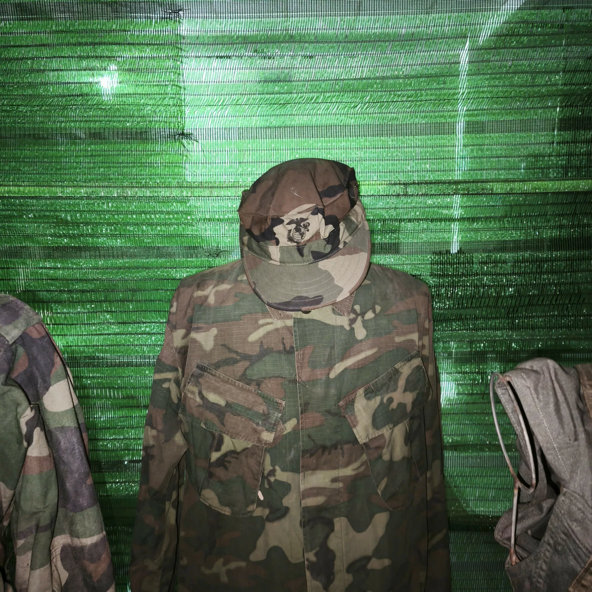 QUÂN PHỤC DÃ CHIẾN LÍNH BIỆT KÍCH