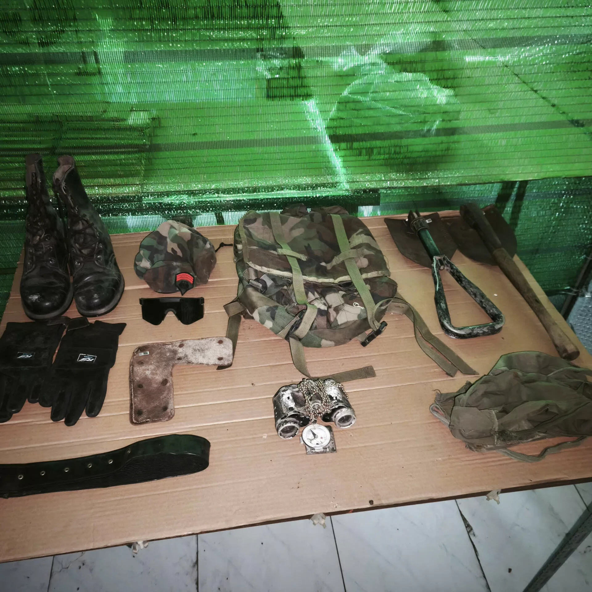 HẬU CẦN QUÂN ĐỘI VIỆT NAM CỘNG HÒA