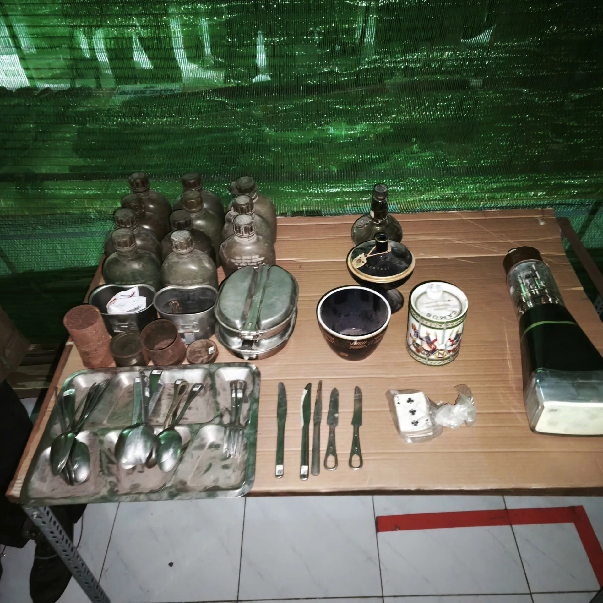 HẬU CẦN QUÂN ĐỘI VIỆT NAM CỘNG HÒA (1955-1963)