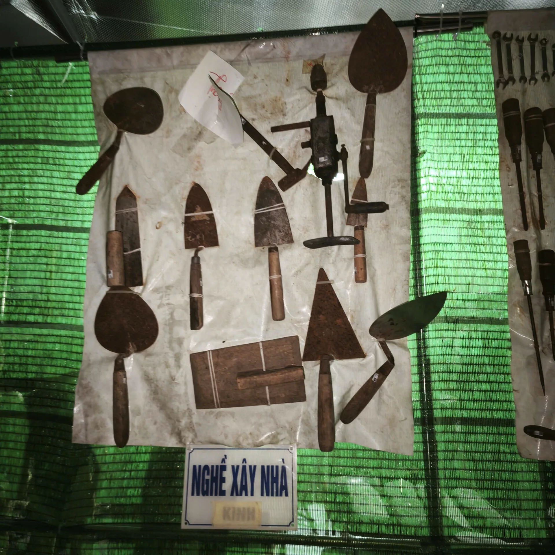 NGHỀ THỢ XÂY
