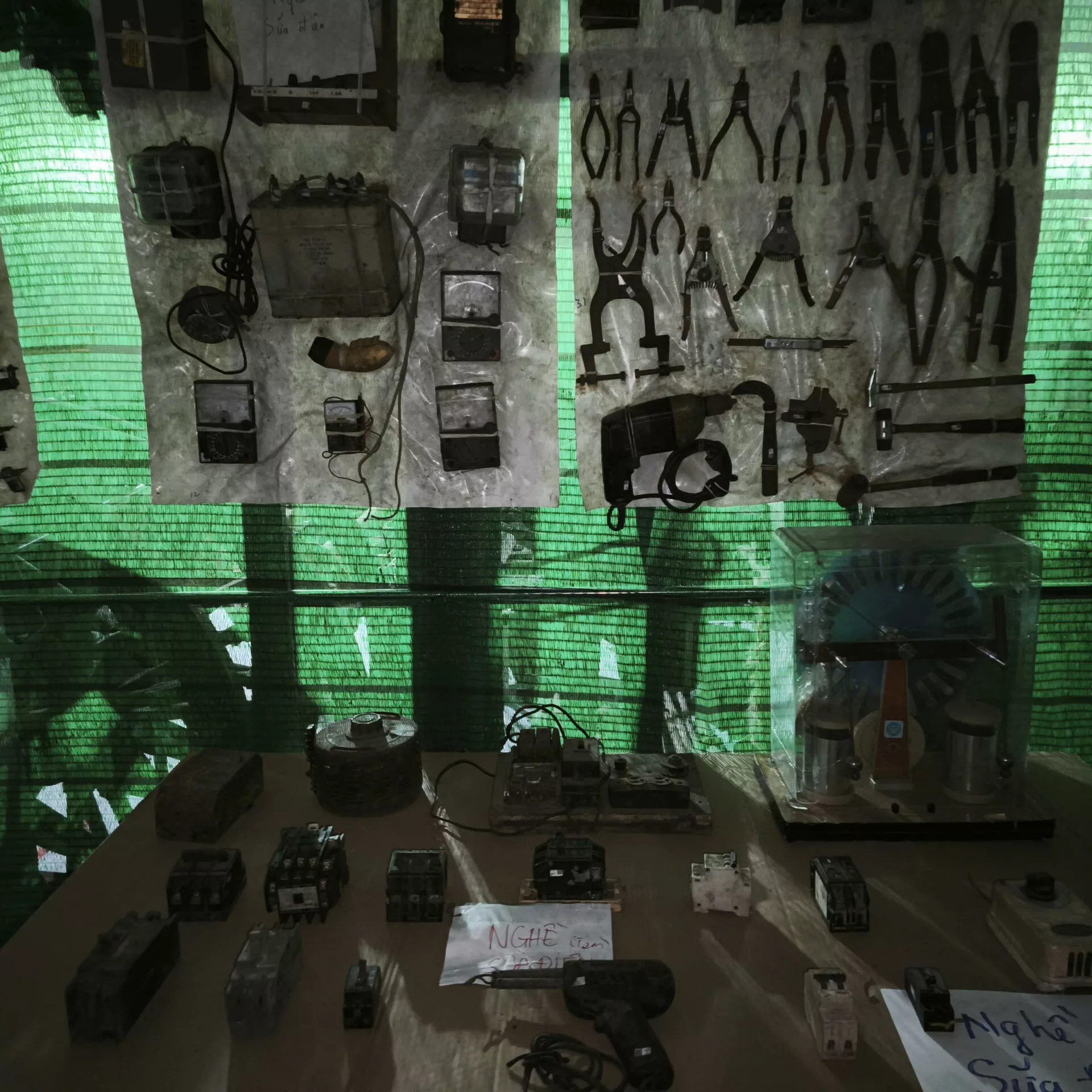 NGHỀ SỬA ĐIỆN