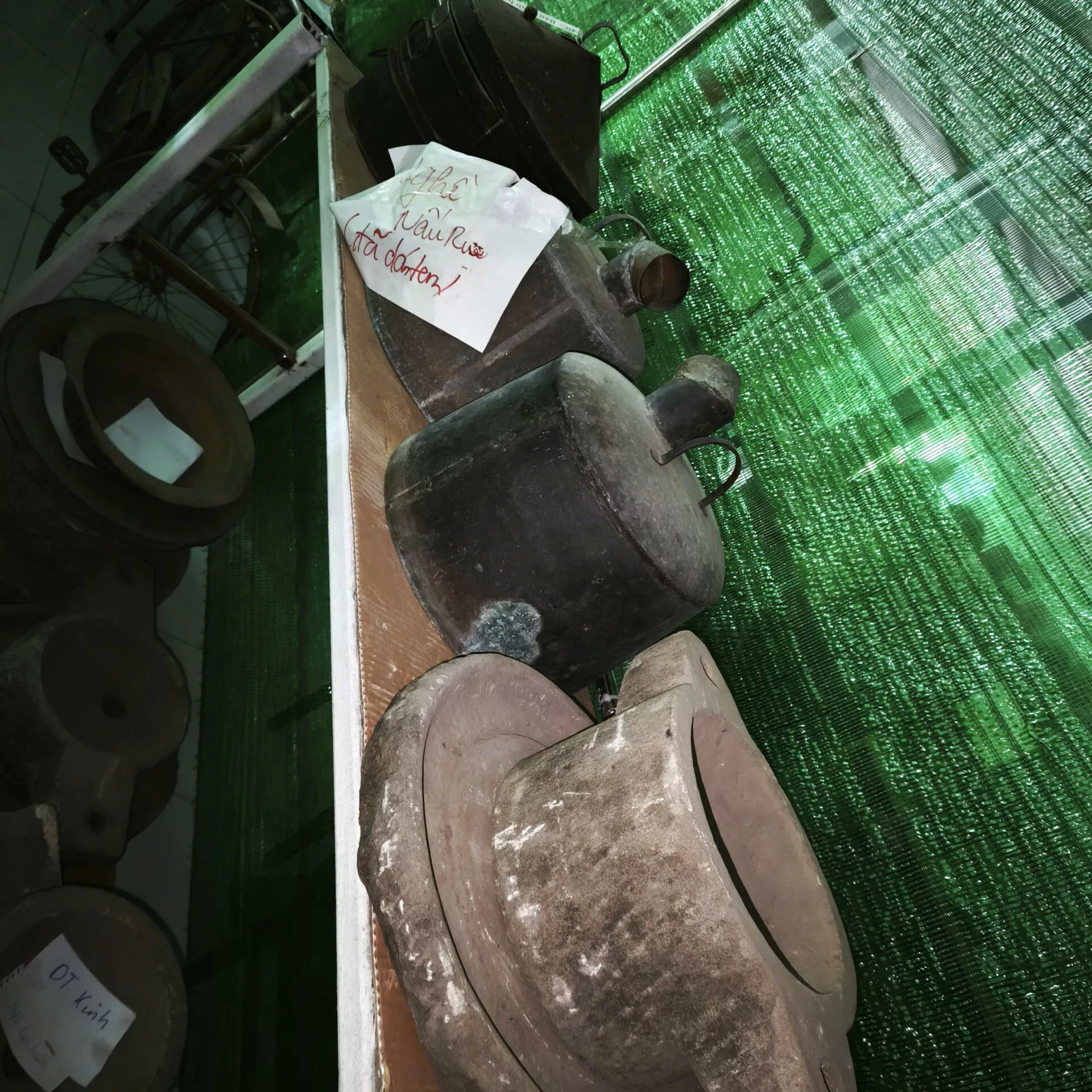 NGHỀ NẤU RƯỢU