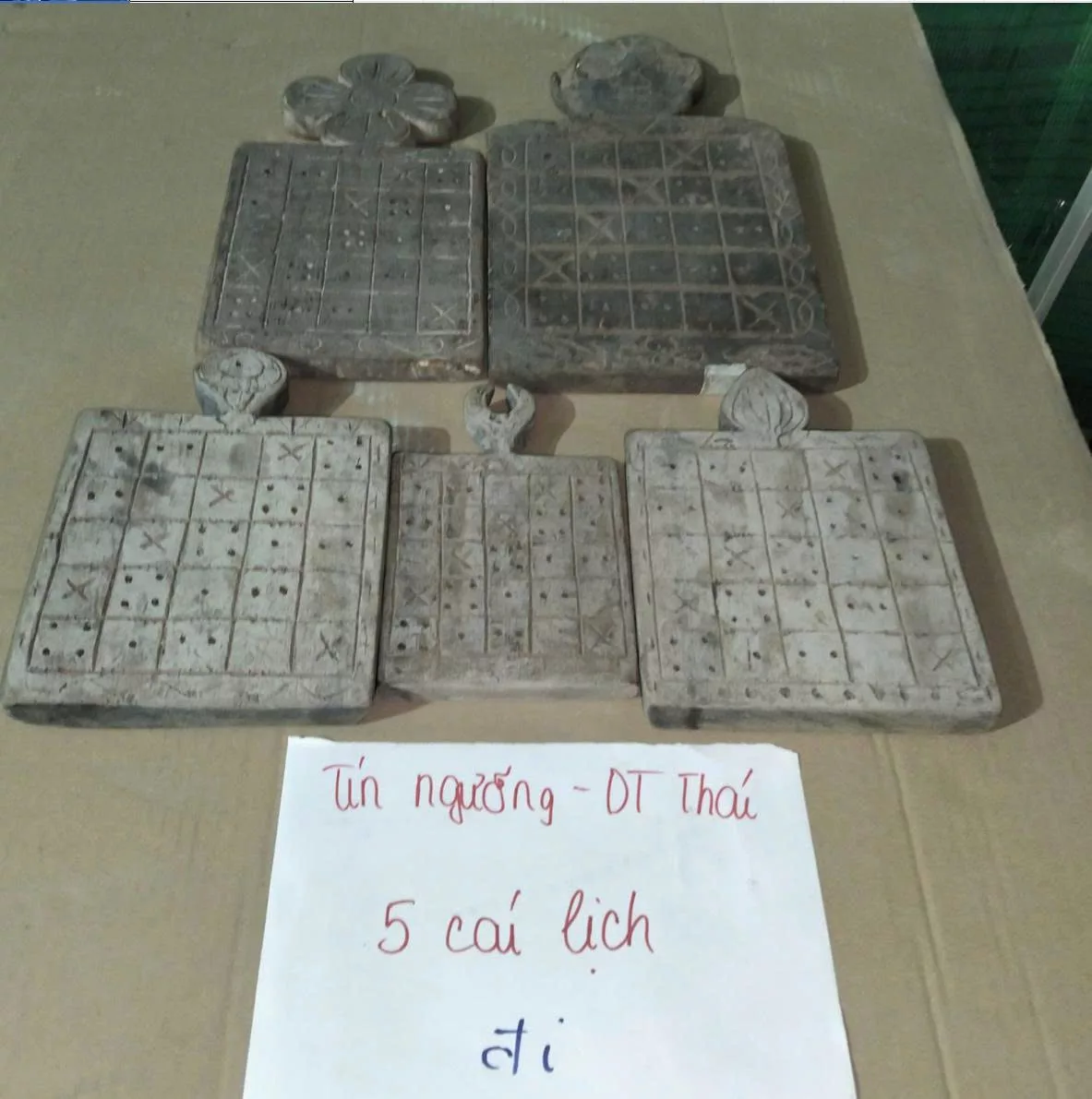 TÍN NGƯỠNG DÂN TỘC THÁI