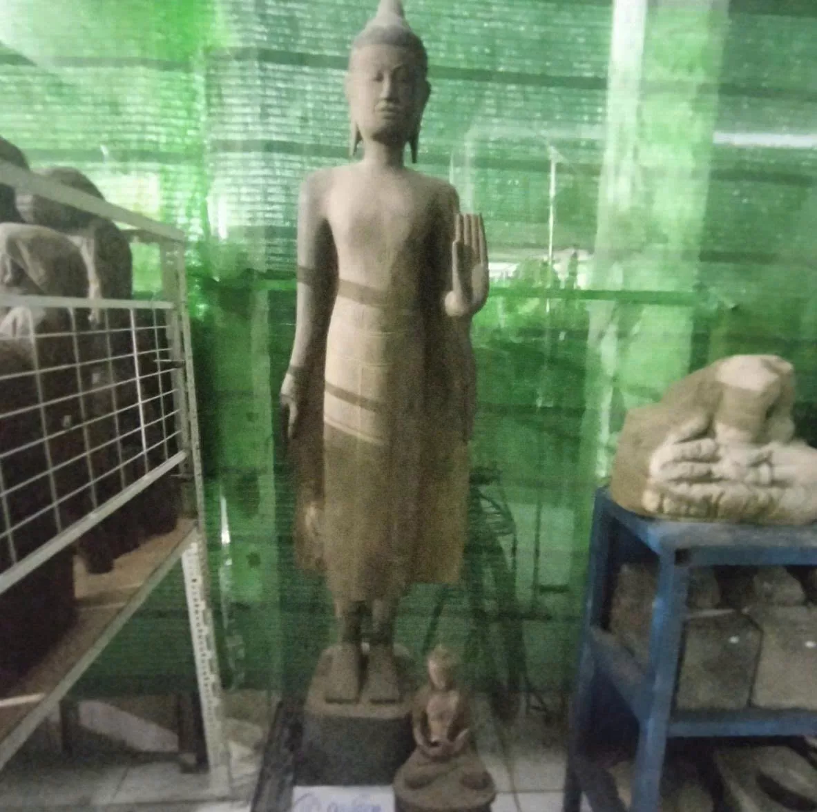 TÍN NGƯỠNG DÂN TỘC KHƠ ME