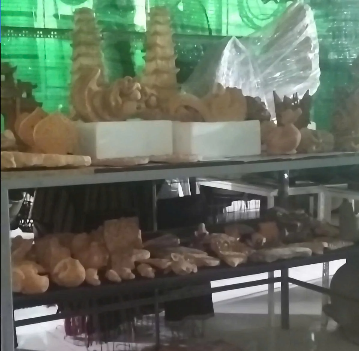 TÍN NGƯỠNG THỜI LÝ, TRẦN