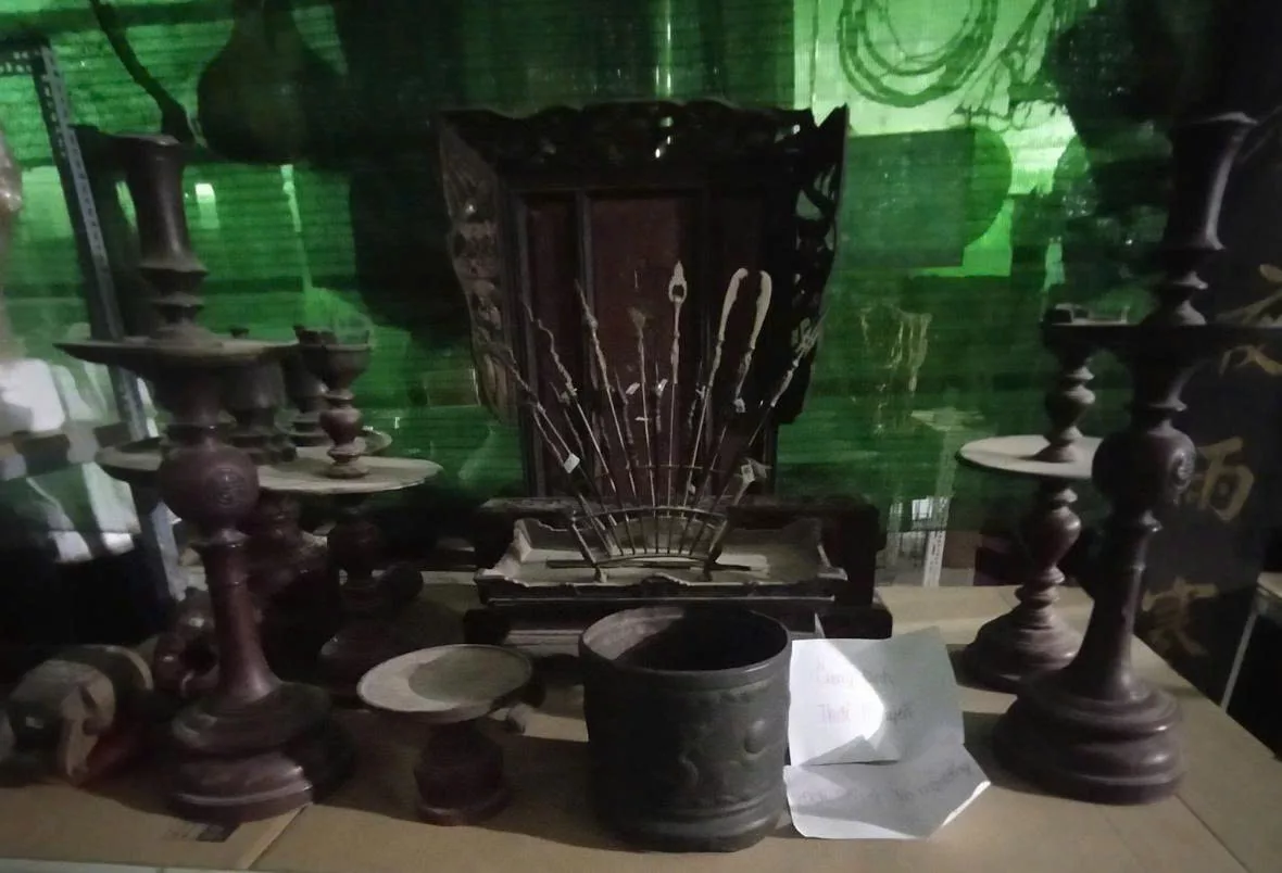 TÍN NGƯỠNG THỜI NGUYỄN