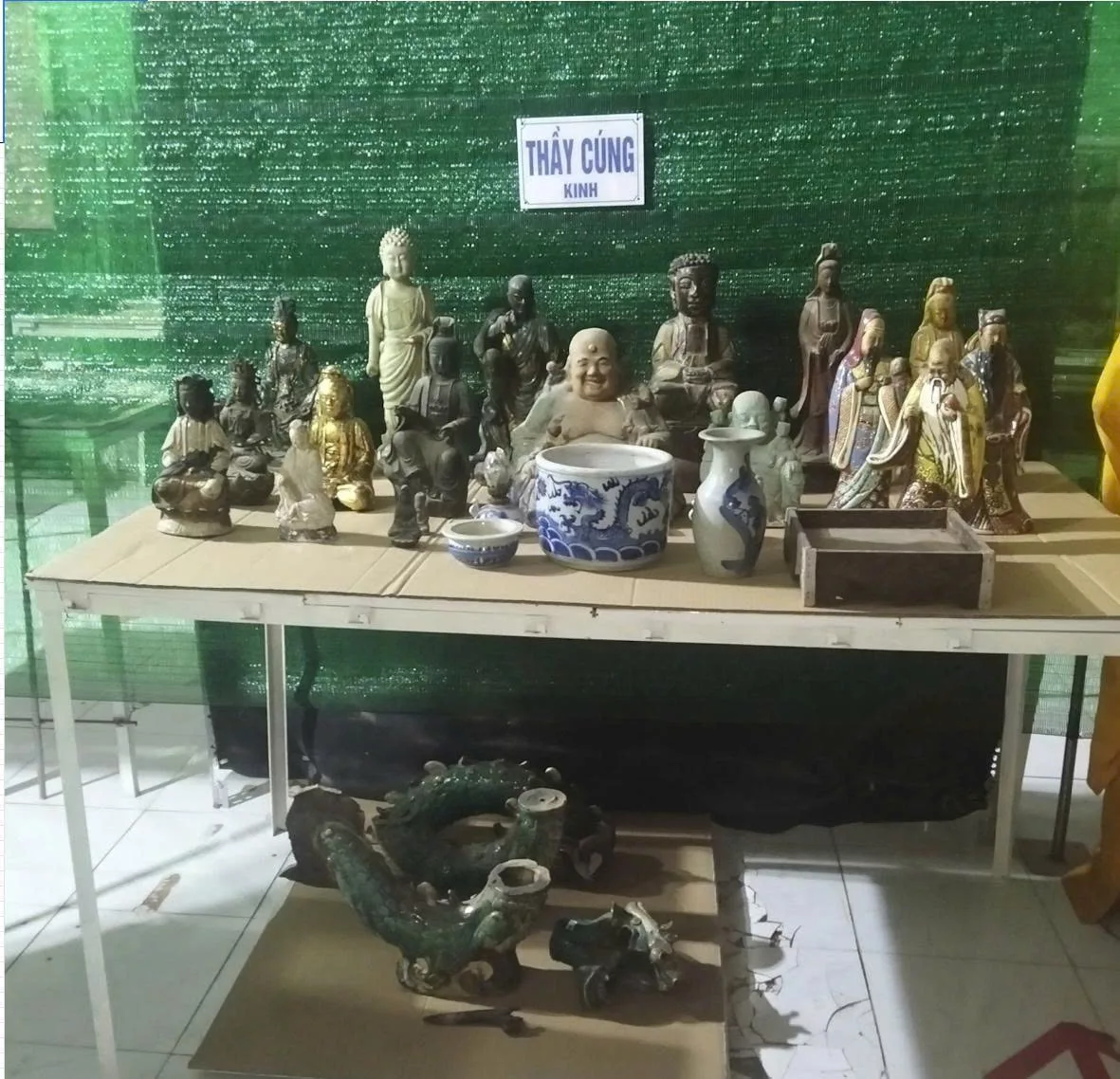 TÍN NGƯỠNG THỜ CÚNG DÂN TỘC KINH