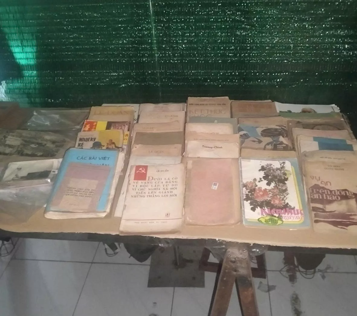 TÀI LIỆU,ẤN PHẨM TRUYỀN THÔNG