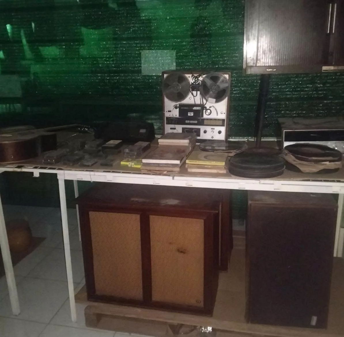 THÚ VUI THỜI BAO CẤP