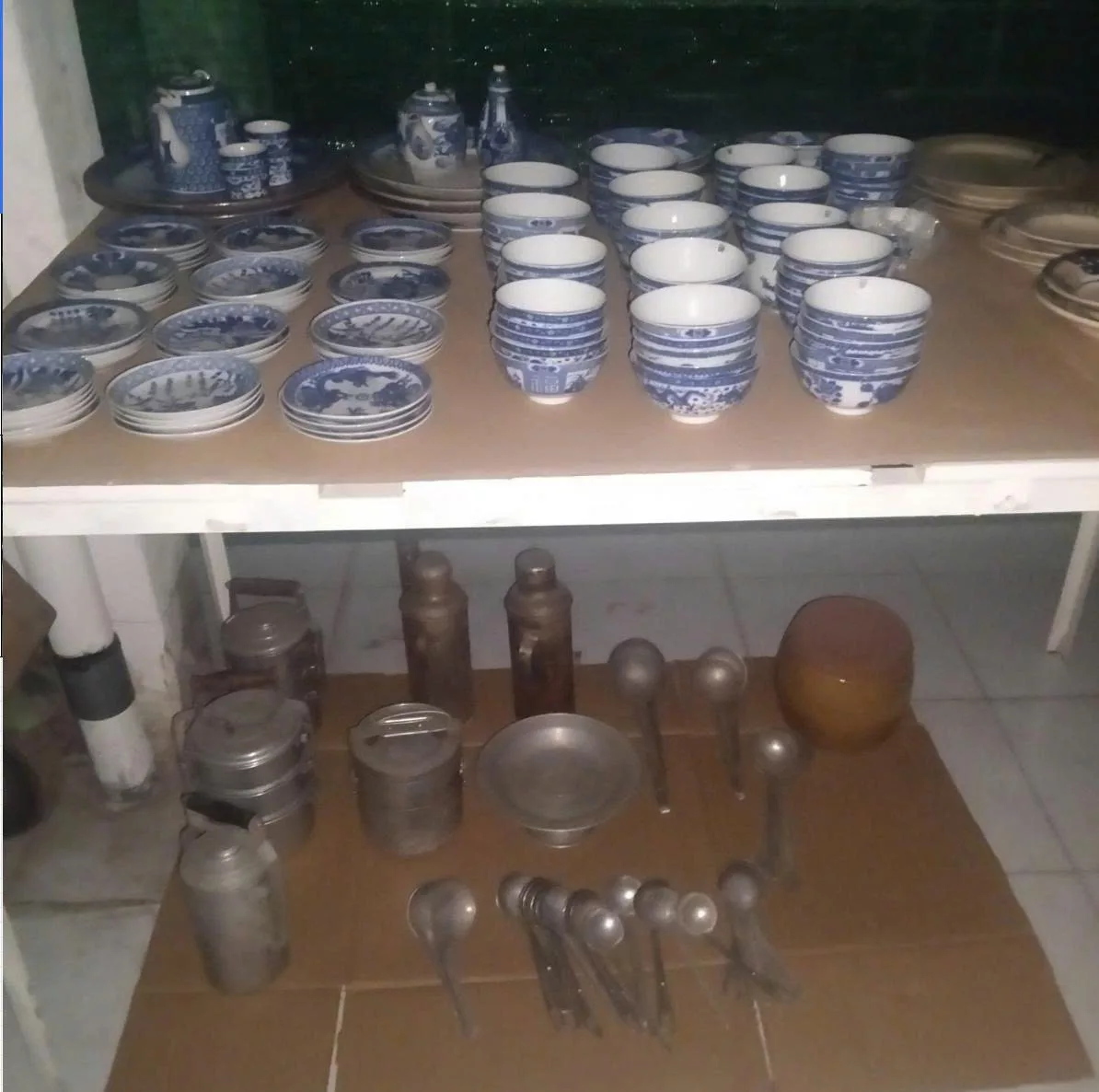 VẬT DỤNG GIA ĐÌNH – BAO CẤP MIỀN NAM